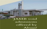 JAMB voids admissions offered by Uniabuja image