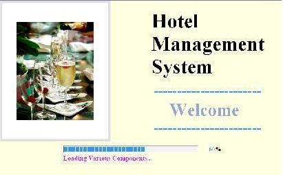 Hotel Management System Using JAVA