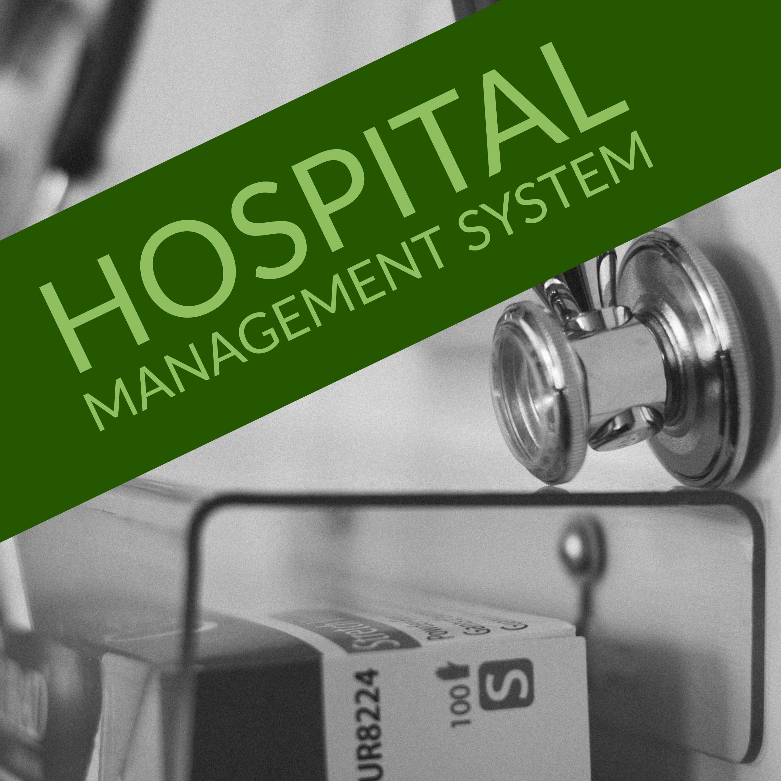 Hospital Management system