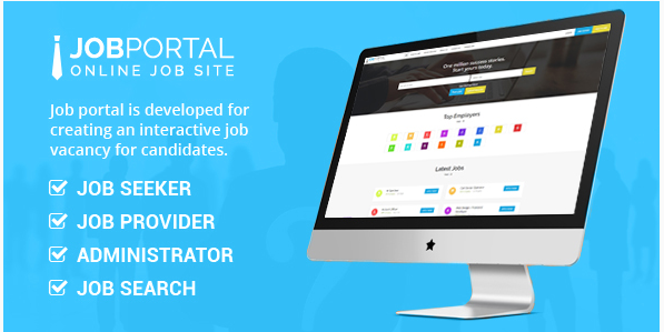Online Job Portal System