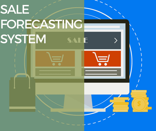 SALES FORECASTING SYSTEM USING LINEAR REGRESSION MODEL