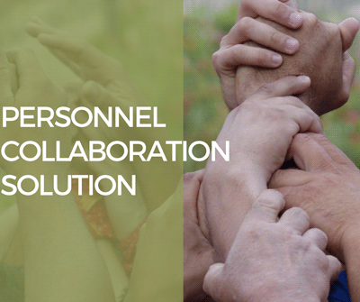 PERSONNEL COLLABORATION SOLUTION